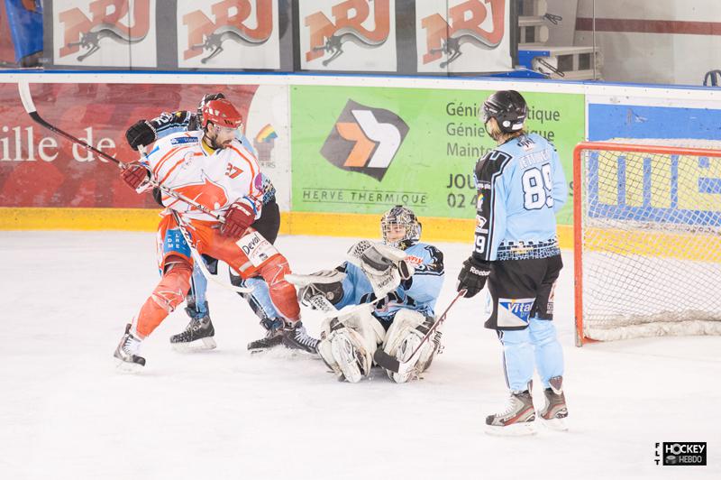 Tours  5 - 1 Valence