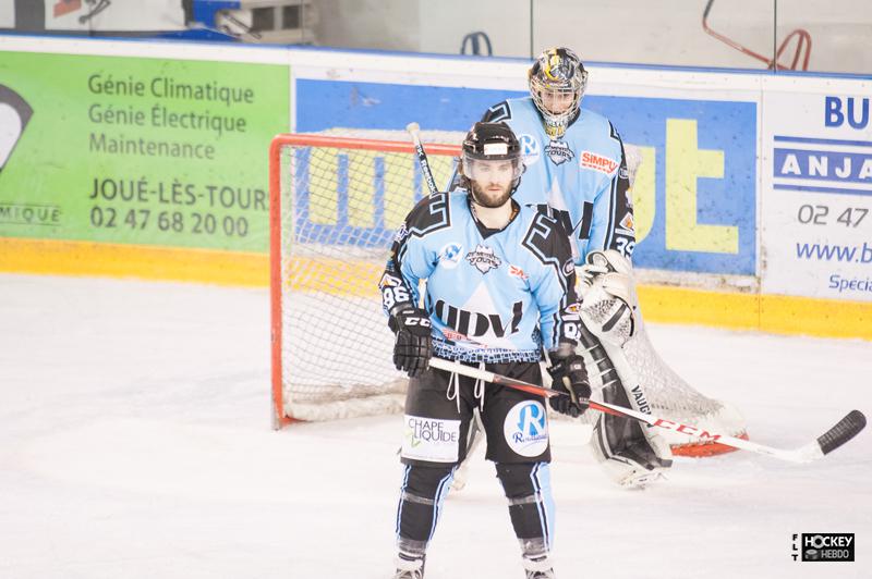 Tours  5 - 1 Valence