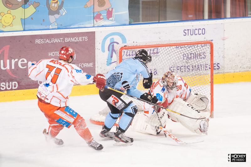 Tours  5 - 1 Valence