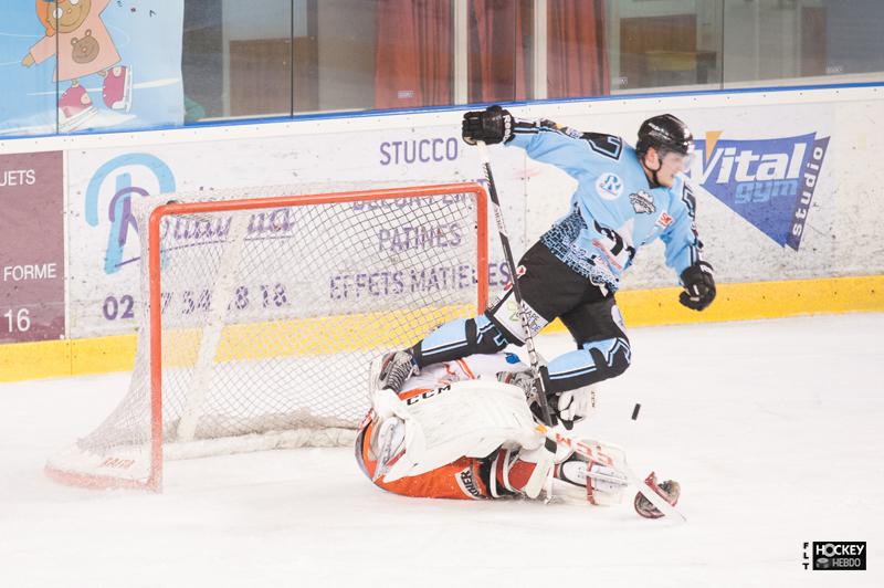 Tours  5 - 1 Valence