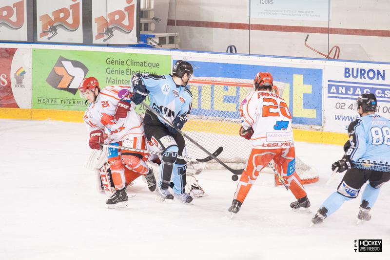 Tours  5 - 1 Valence