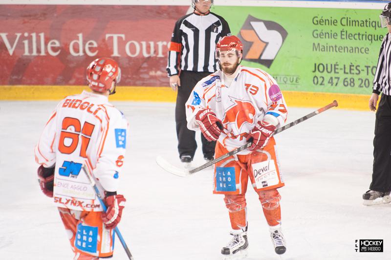 Tours  5 - 1 Valence