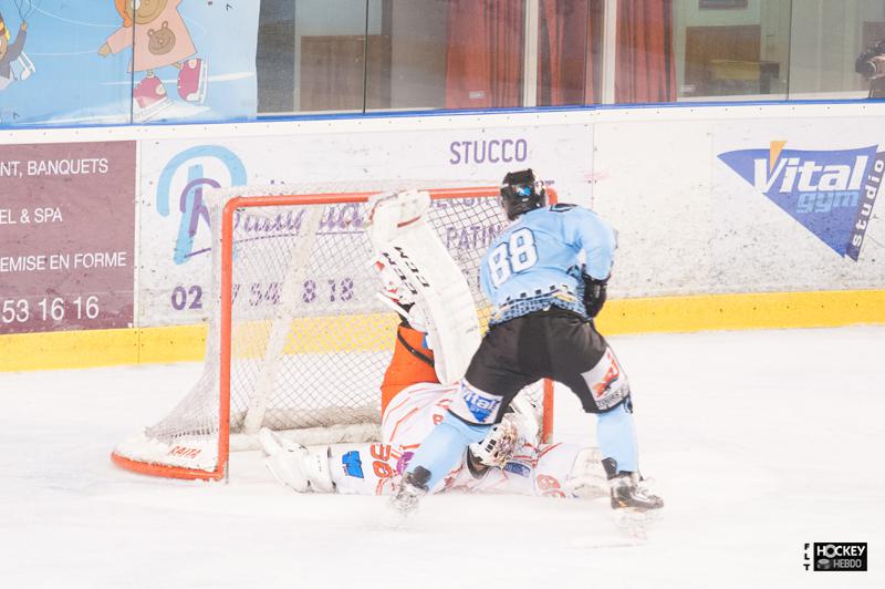 Tours  5 - 1 Valence