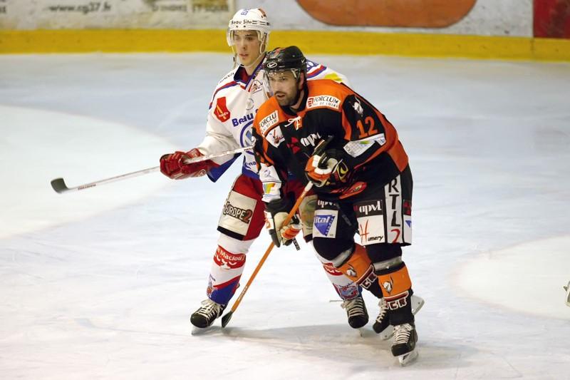 Tours  6 - 5 Epinal 
