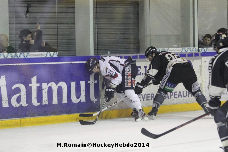 Rouen 0 - 2 Angers 