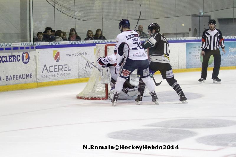 Rouen 0 - 2 Angers 