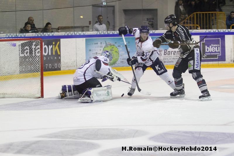 Rouen 0 - 2 Angers 