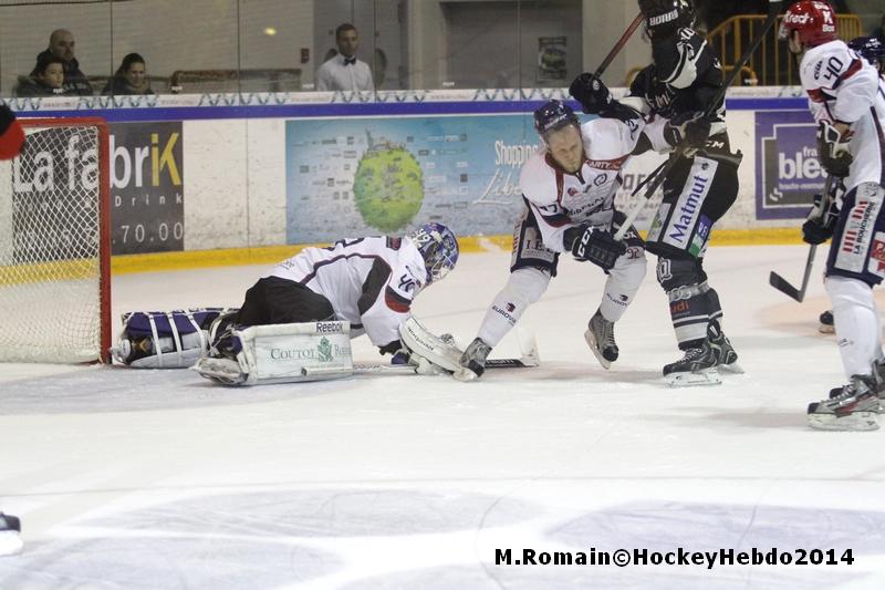 Rouen 0 - 2 Angers 