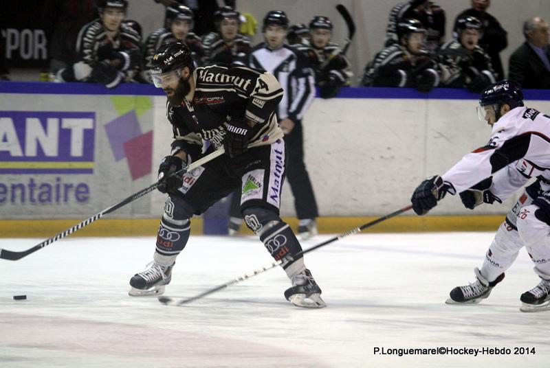 Rouen 1 - 2 Angers 