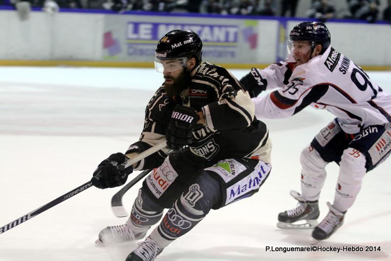 Rouen 1 - 2 Angers 