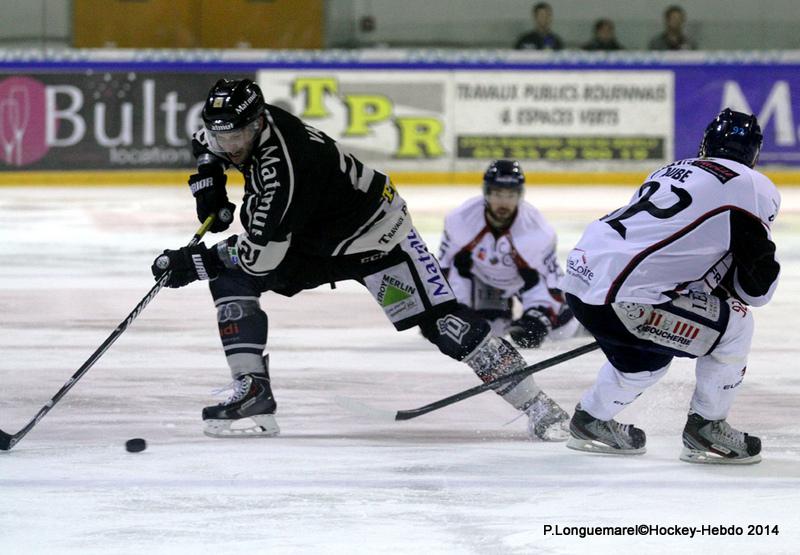 Rouen 1 - 2 Angers 
