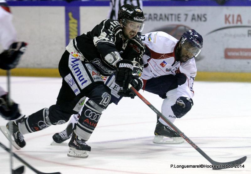 Rouen 1 - 2 Angers 