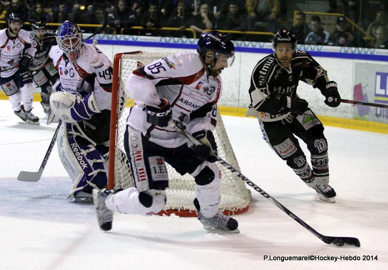Rouen 1 - 2 Angers 