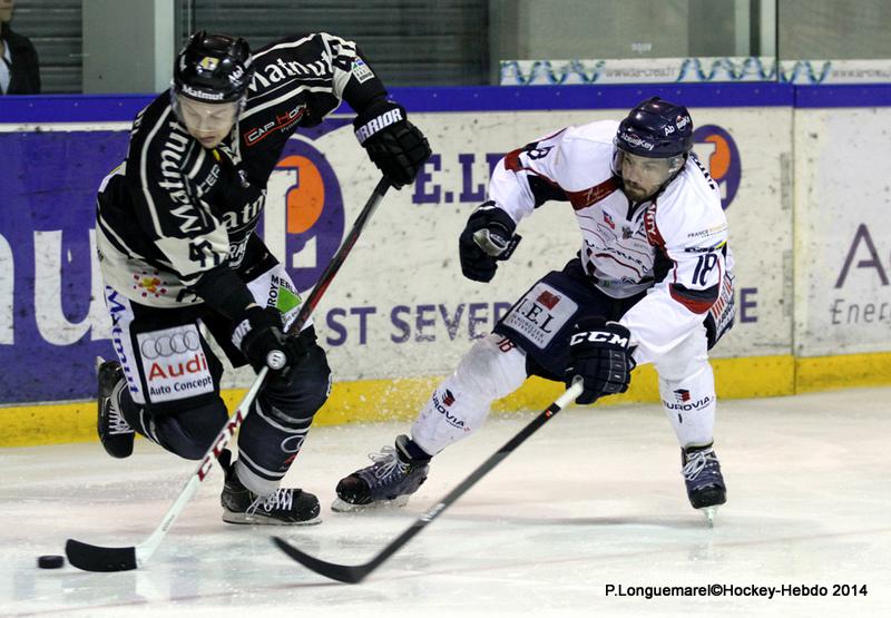 Rouen 1 - 2 Angers 