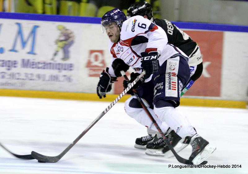 Rouen 1 - 2 Angers 