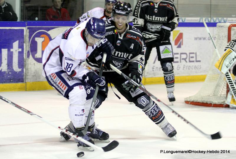 Rouen 1 - 2 Angers 