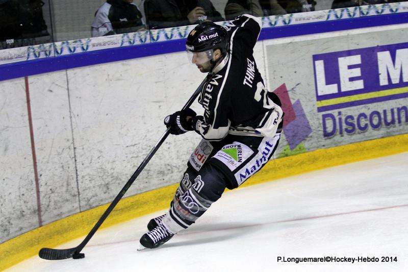 Rouen 1 - 2 Angers 