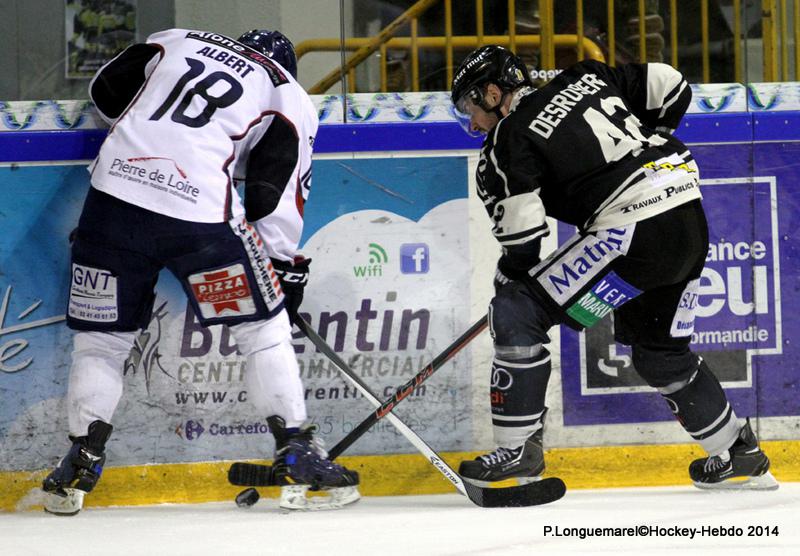 Rouen 1 - 2 Angers 
