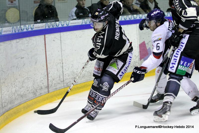 Rouen 1 - 2 Angers 