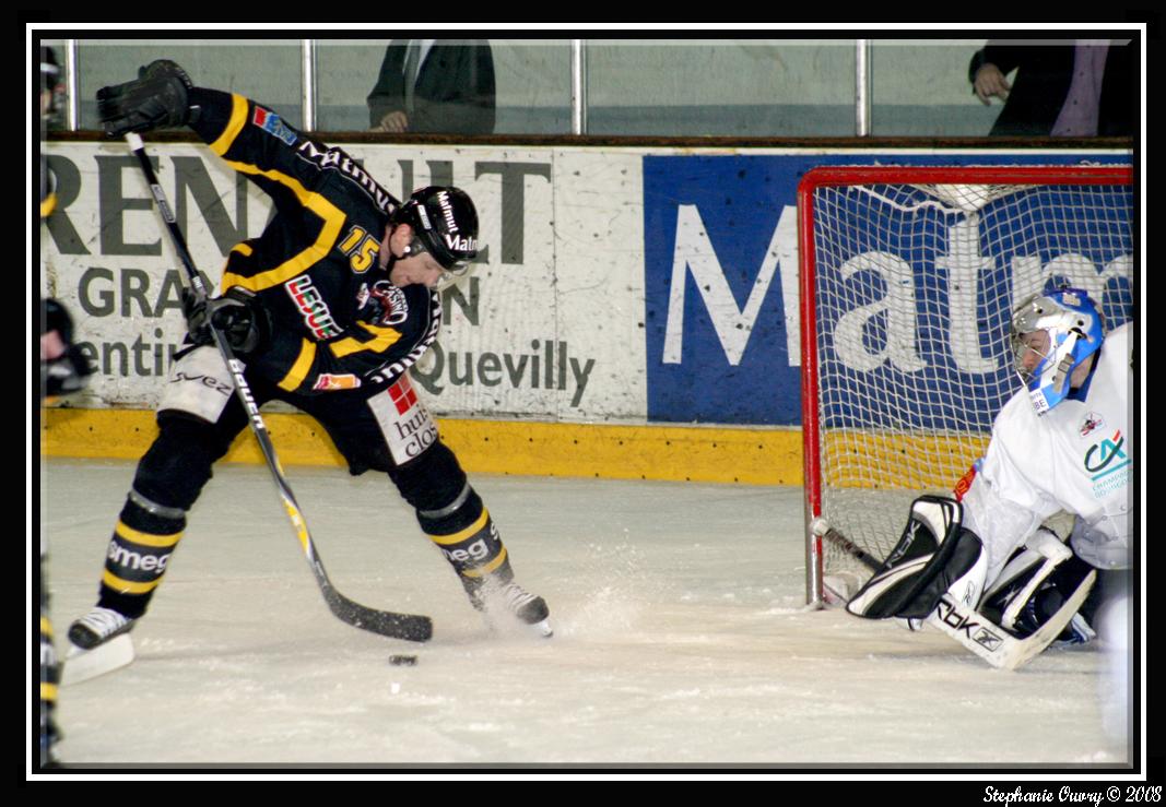 Rouen 7 - 1 Dijon 