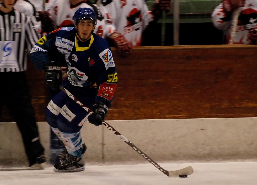 Dijon  6 - 4 Neuilly/Marne