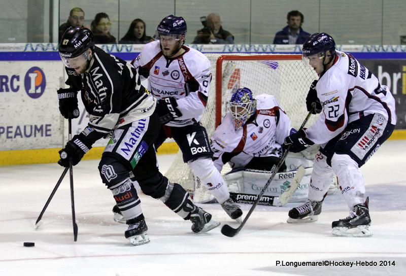 Rouen 1 - 2 Angers 