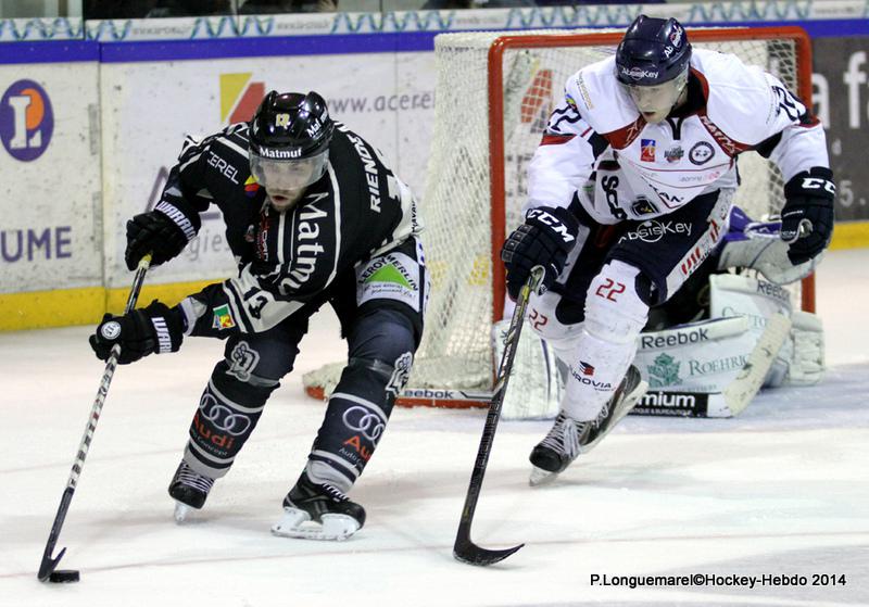 Rouen 1 - 2 Angers 