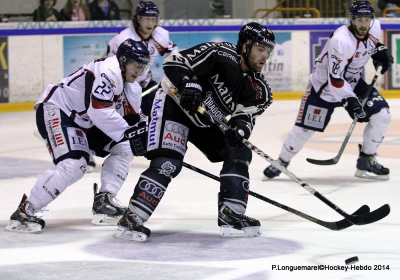 Rouen 1 - 2 Angers 
