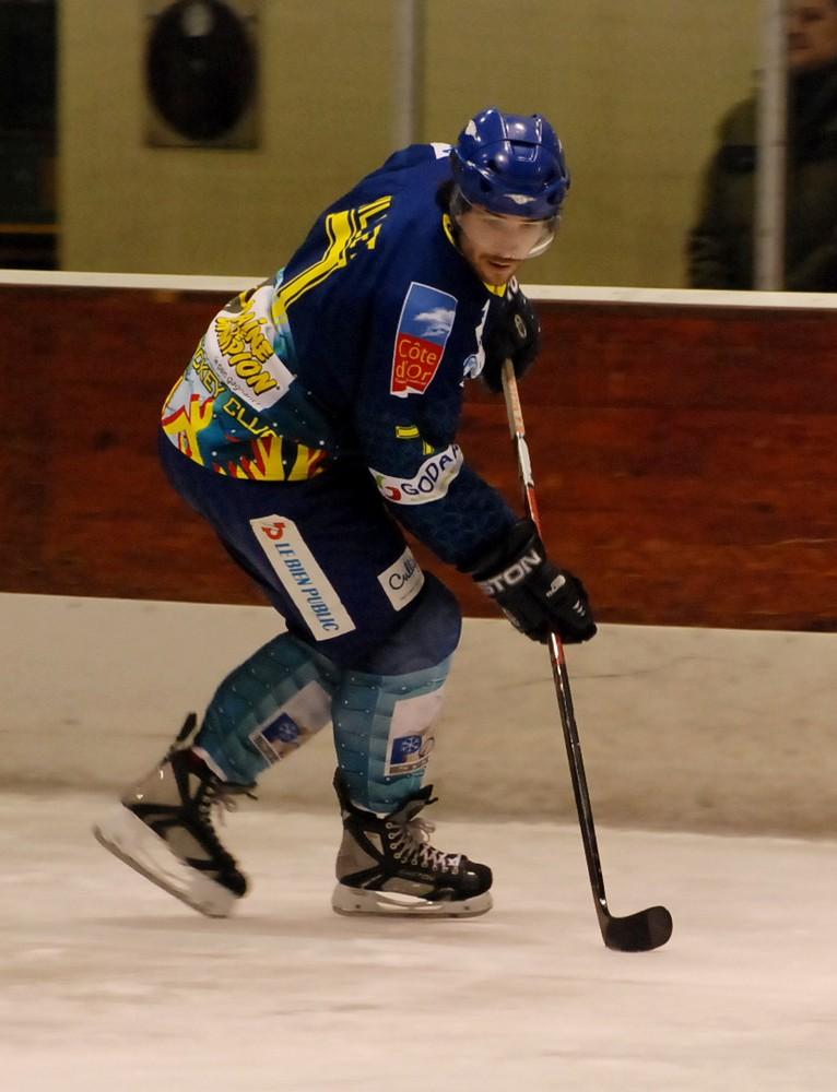 Dijon  6 - 4 Neuilly/Marne