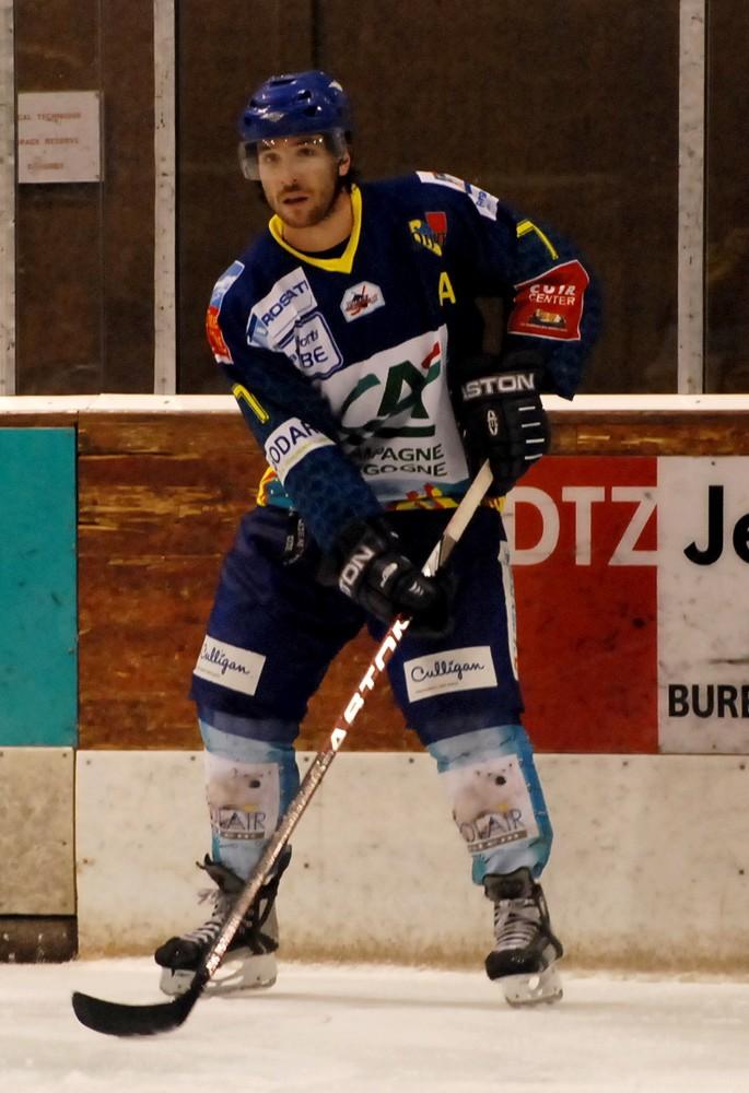 Dijon  6 - 4 Neuilly/Marne