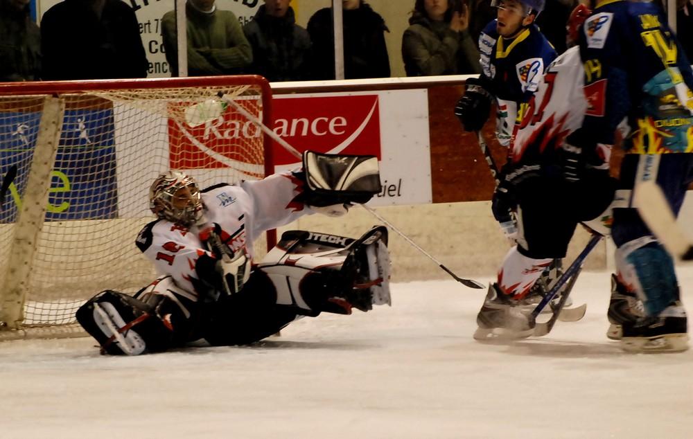 Dijon  6 - 4 Neuilly/Marne