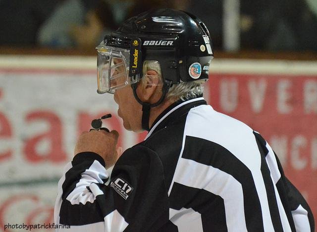 Photo hockey match Briançon  - Dijon  le 12/03/2014