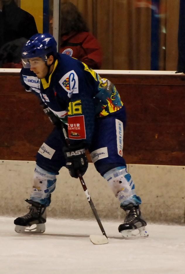 Dijon  6 - 4 Neuilly/Marne