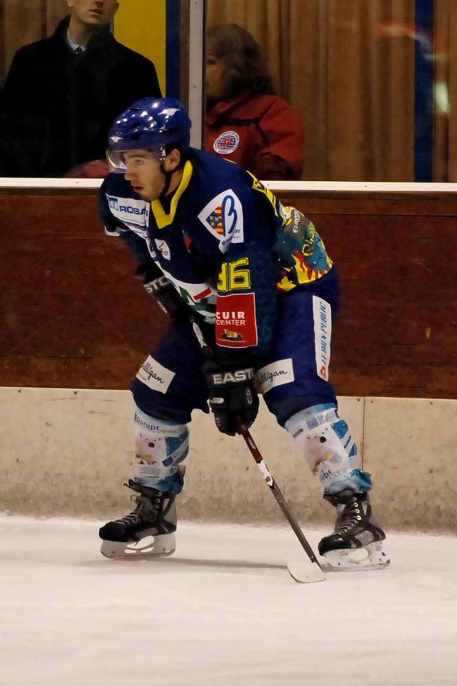 Dijon  6 - 4 Neuilly/Marne