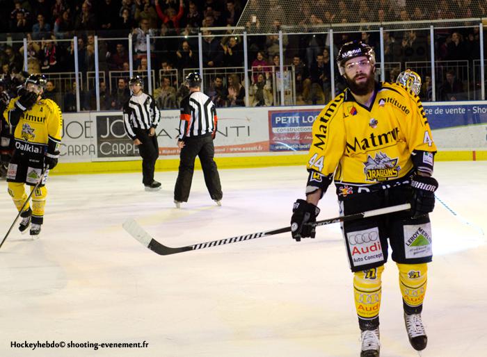 Angers  3 - 2 Rouen