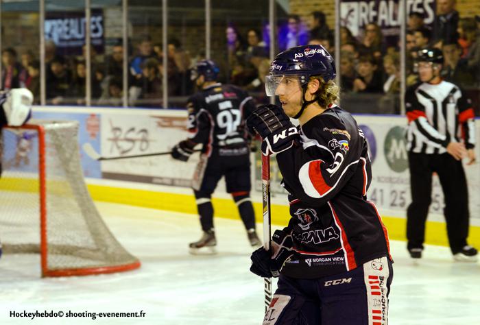 Angers  3 - 2 Rouen