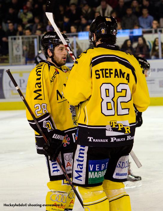 Angers  3 - 2 Rouen