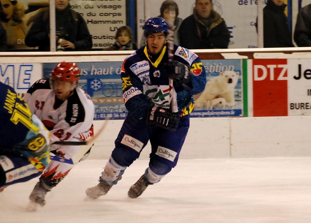 Dijon  6 - 4 Neuilly/Marne