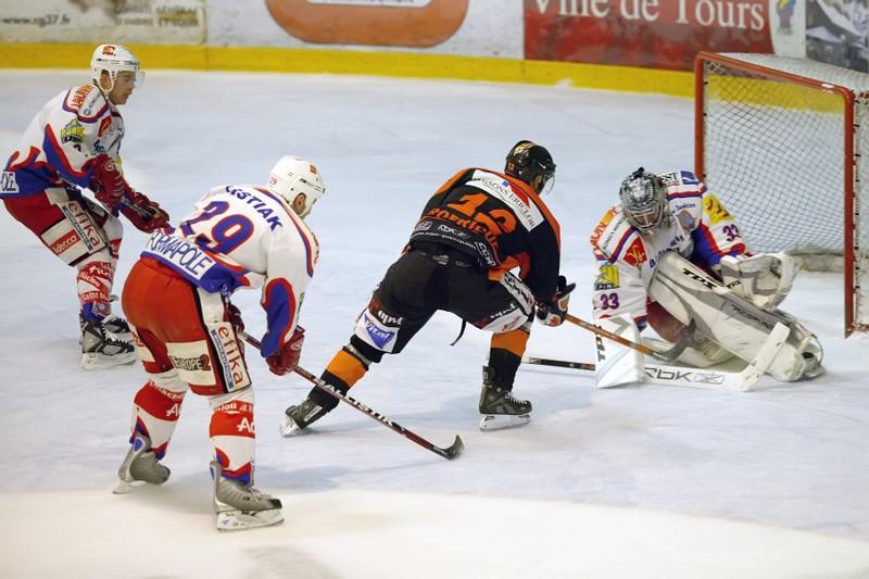 Tours  6 - 5 Epinal 