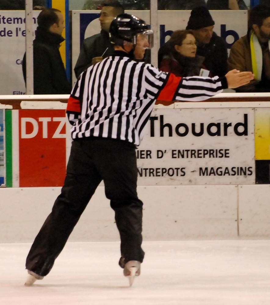 Dijon  6 - 4 Neuilly/Marne