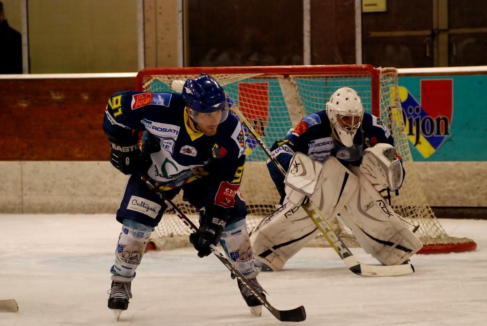 Dijon  6 - 4 Neuilly/Marne