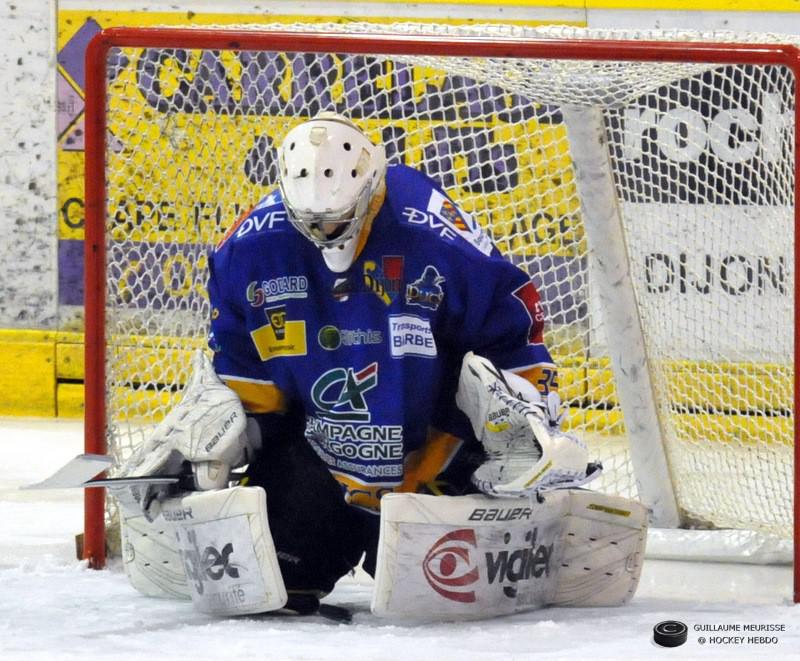 Dijon  2 - 5 Briançon 