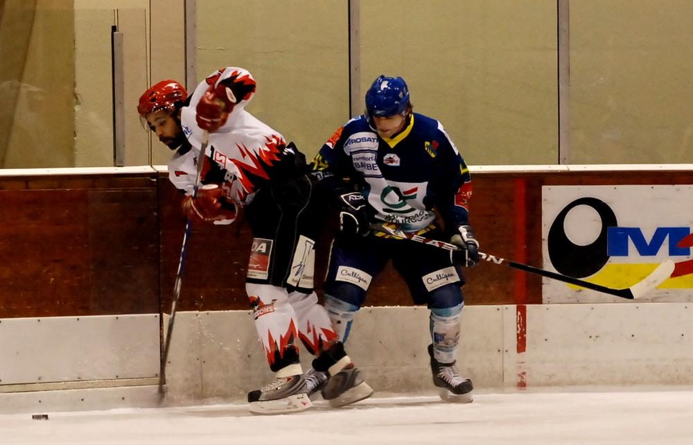 Dijon  6 - 4 Neuilly/Marne