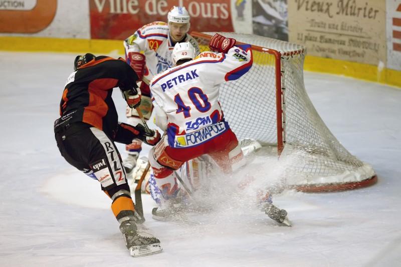 Tours  6 - 5 Epinal 