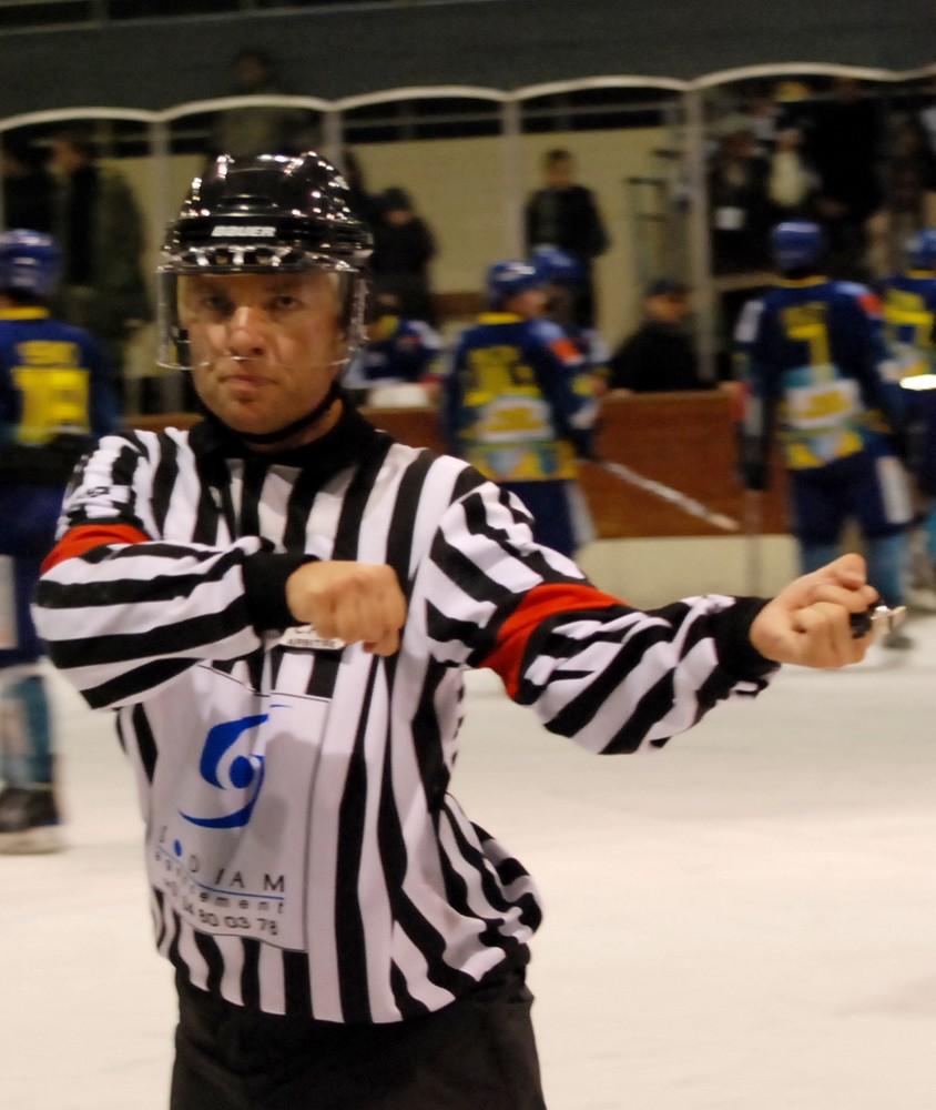 Dijon  6 - 4 Neuilly/Marne