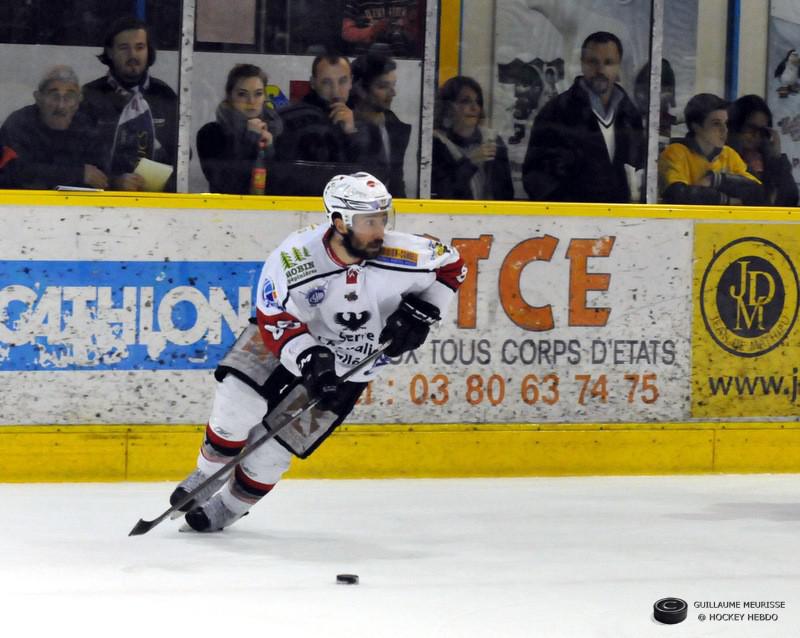 Dijon  2 - 5 Briançon 