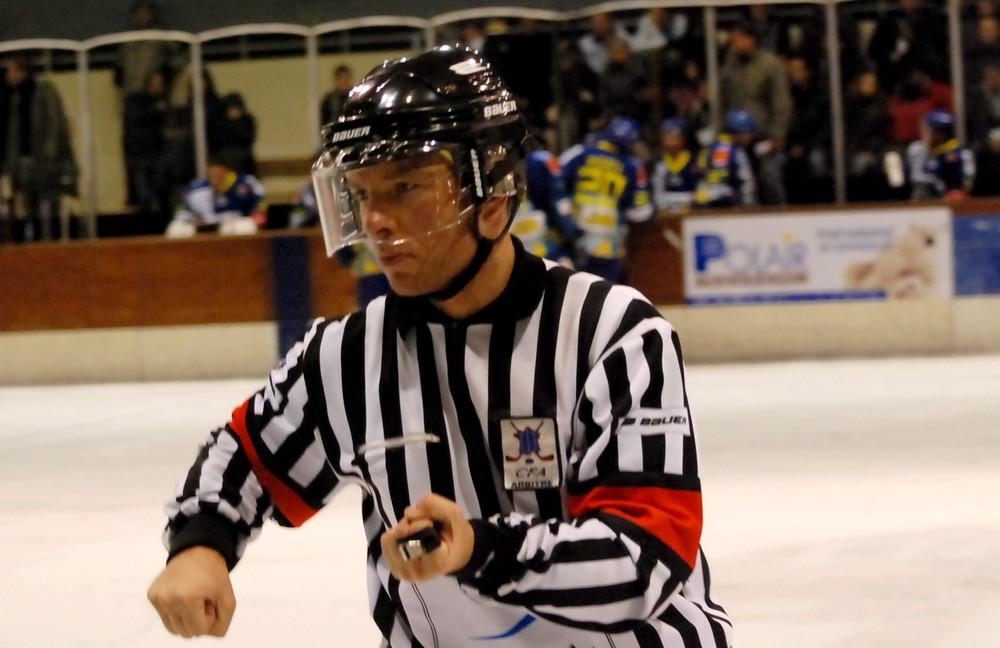 Dijon  6 - 4 Neuilly/Marne