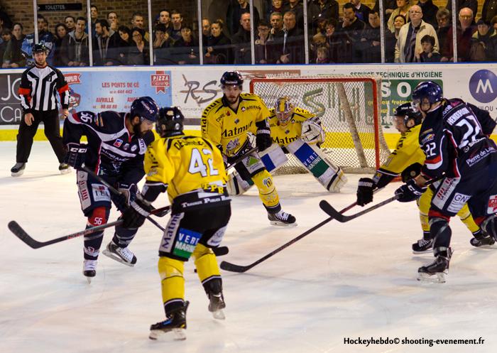Angers  0 - 4 Rouen