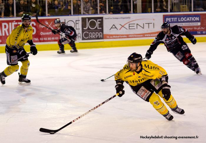 Angers  0 - 4 Rouen