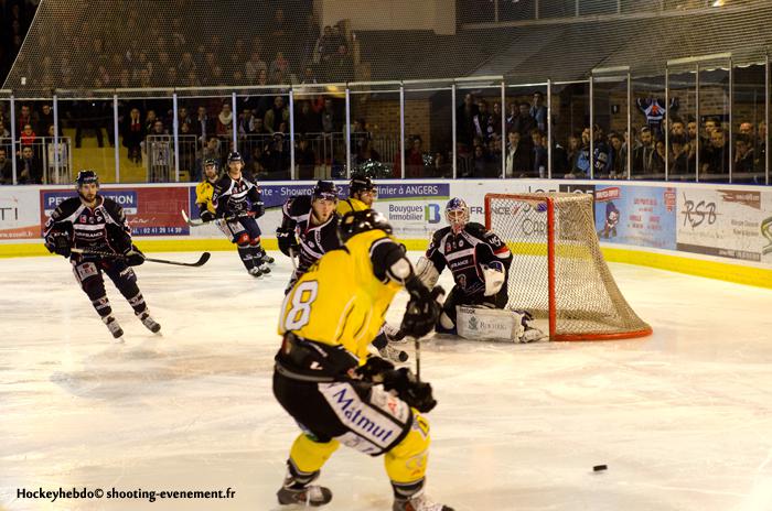 Angers  0 - 4 Rouen